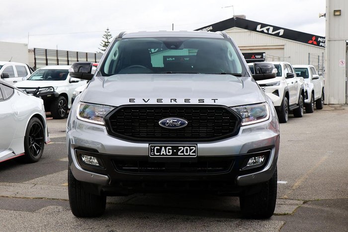 2022 Ford Everest Sport