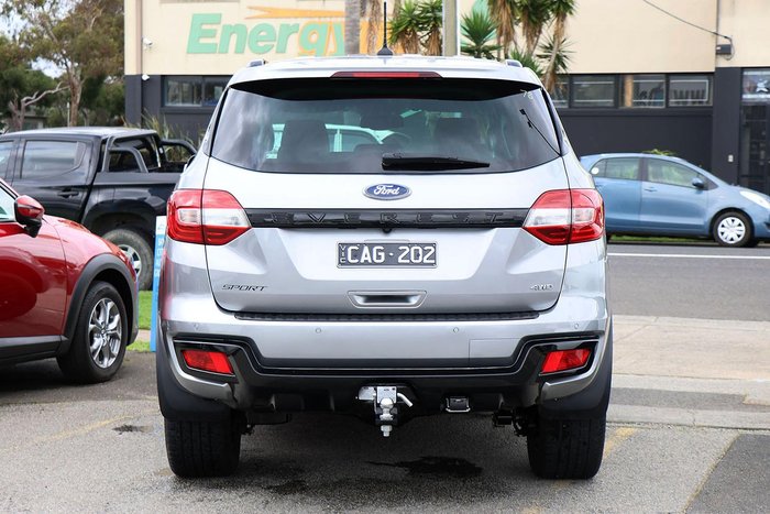 2022 Ford Everest Sport