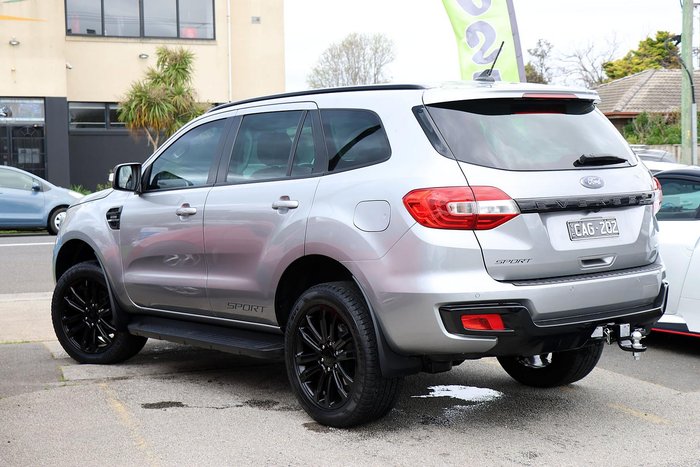2022 Ford Everest Sport