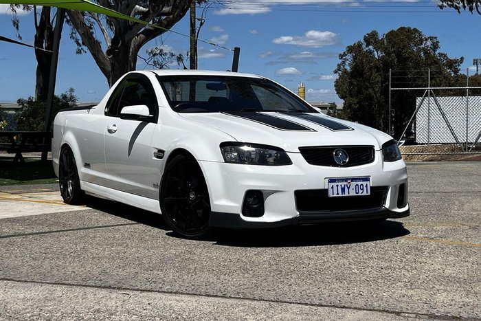 2011 Holden Ute SS