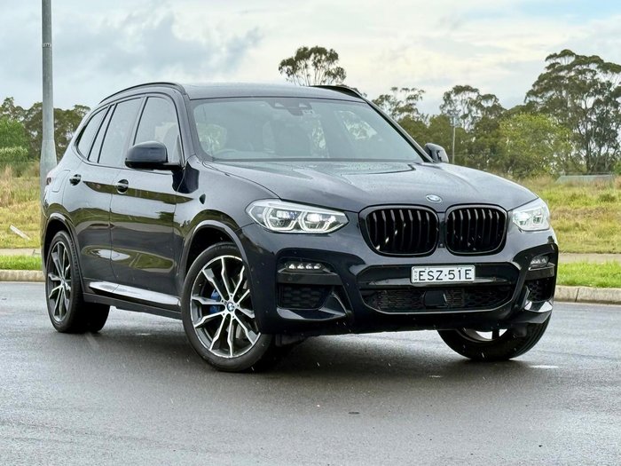 2021 BMW X3