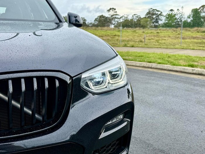 2021 BMW X3 xDrive30i M Sport