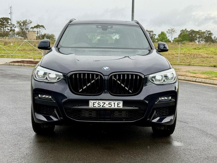 2021 BMW X3 xDrive30i M Sport