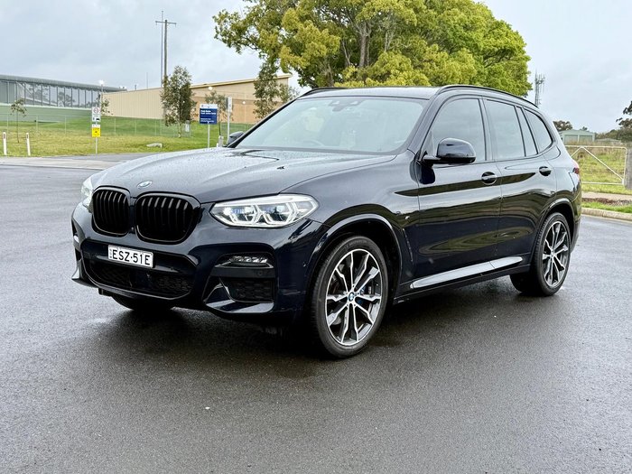 2021 BMW X3 xDrive30i M Sport