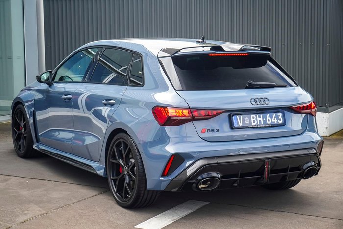 2025 Audi RS3