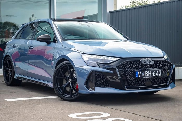 2025 Audi RS3