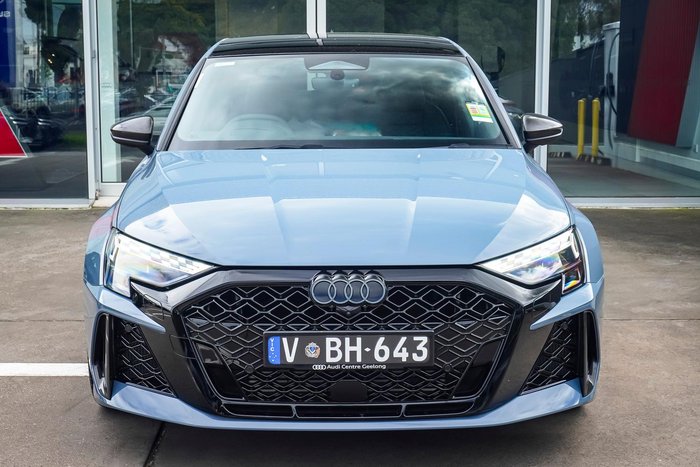2025 Audi RS3