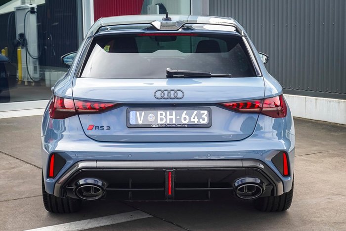 2025 Audi RS3