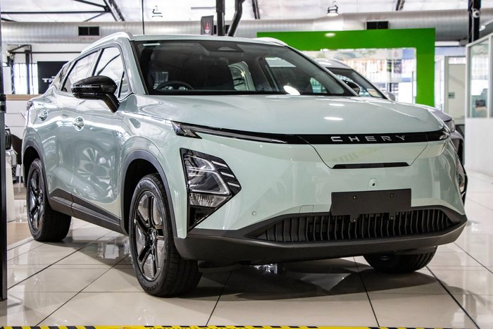 2026 Chery E5 Ultimate