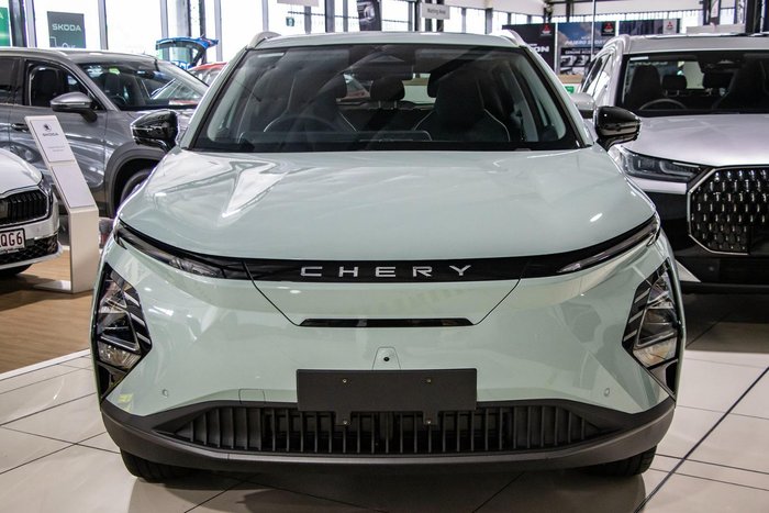 2026 Chery E5 Ultimate