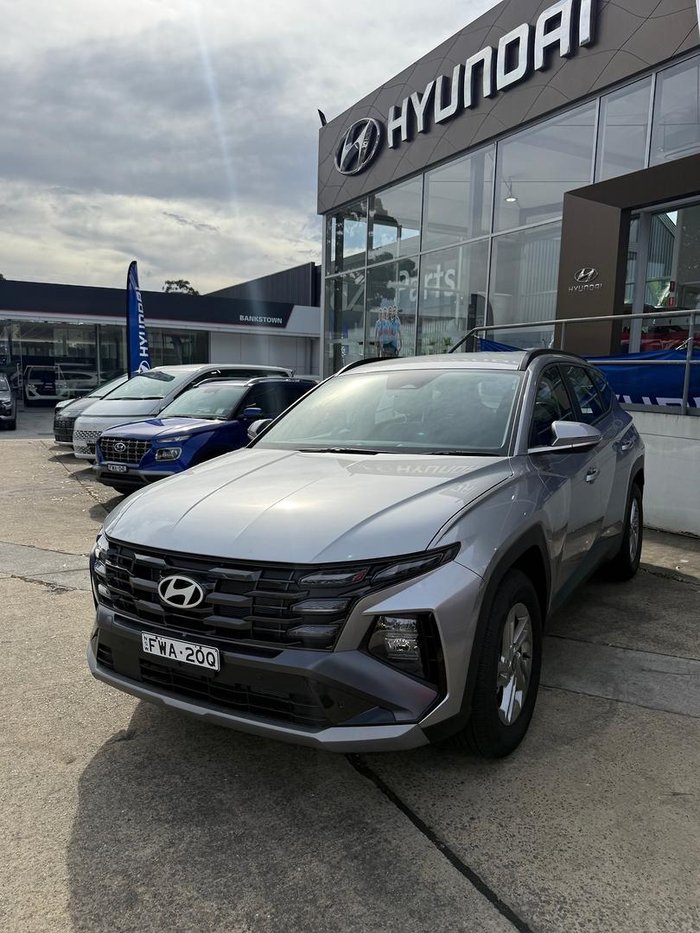 2025 Hyundai Tucson