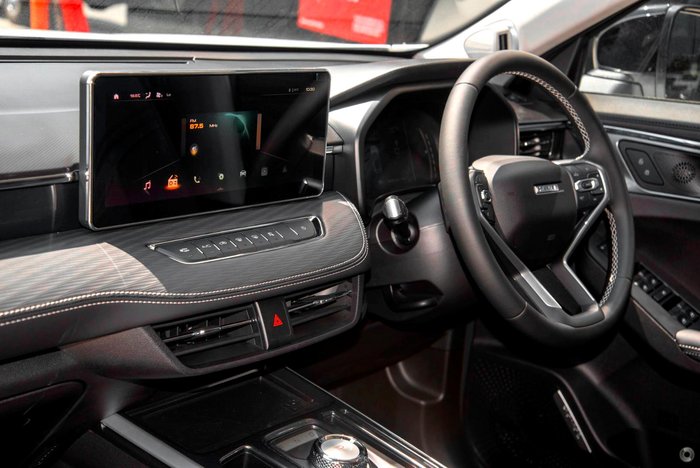 2026 GWM Haval Jolion Lux Hybrid