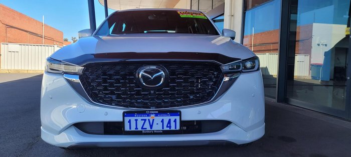 2023 Mazda CX-5 G25 Akera