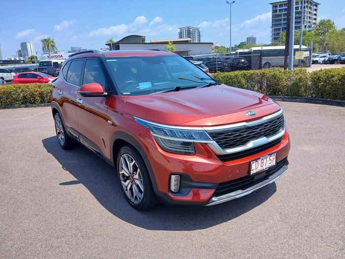 2019 Kia Seltos