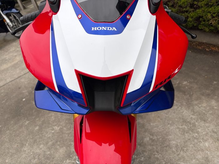 2025 Honda CBR1000RR-R SP (FIREBLADE) ABS Red