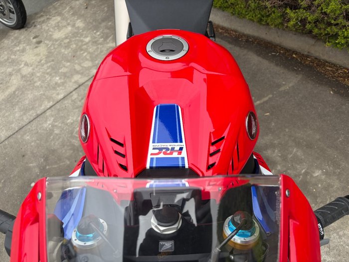 2025 Honda CBR1000RR-R SP (FIREBLADE) ABS Red