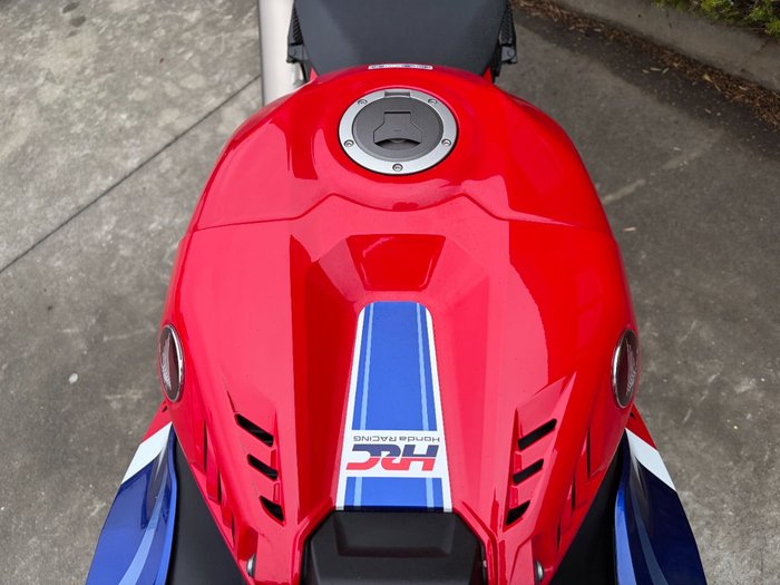 2025 Honda CBR1000RR-R SP (FIREBLADE) ABS Red