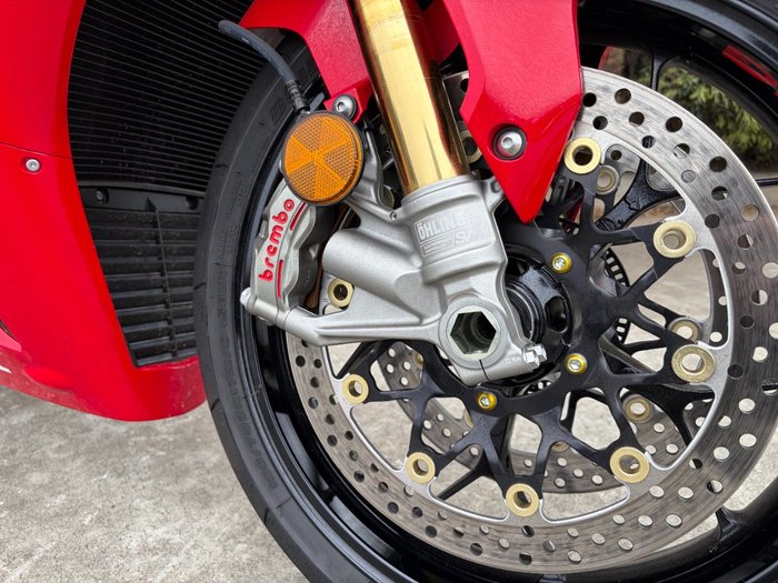 2025 Honda CBR1000RR-R SP (FIREBLADE) ABS Red