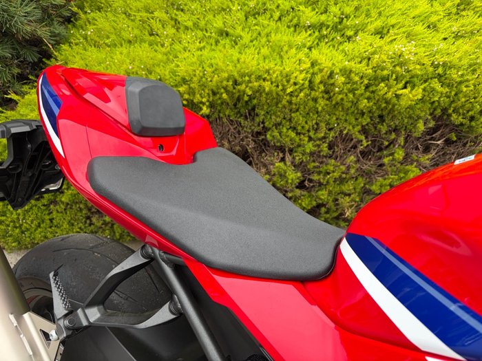 2025 Honda CBR1000RR-R SP (FIREBLADE) ABS Red