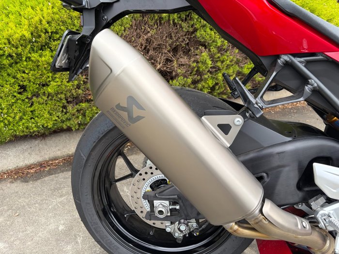 2025 Honda CBR1000RR-R SP (FIREBLADE) ABS Red