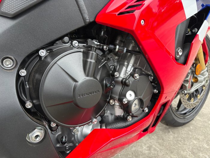 2025 Honda CBR1000RR-R SP (FIREBLADE) ABS Red