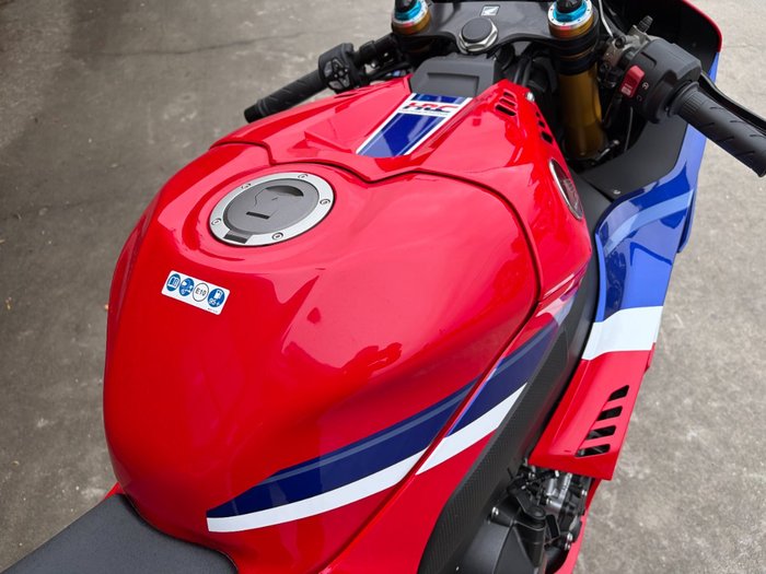 2025 Honda CBR1000RR-R SP (FIREBLADE) ABS Red