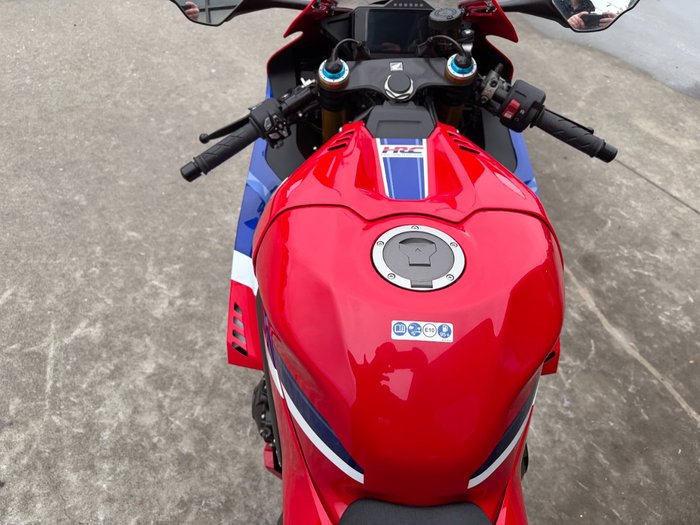 2025 Honda CBR1000RR-R SP (FIREBLADE) ABS Red