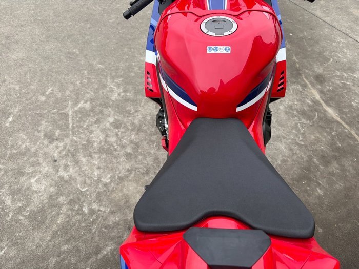 2025 Honda CBR1000RR-R SP (FIREBLADE) ABS Red