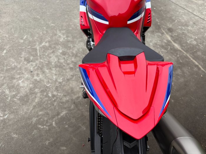 2025 Honda CBR1000RR-R SP (FIREBLADE) ABS Red