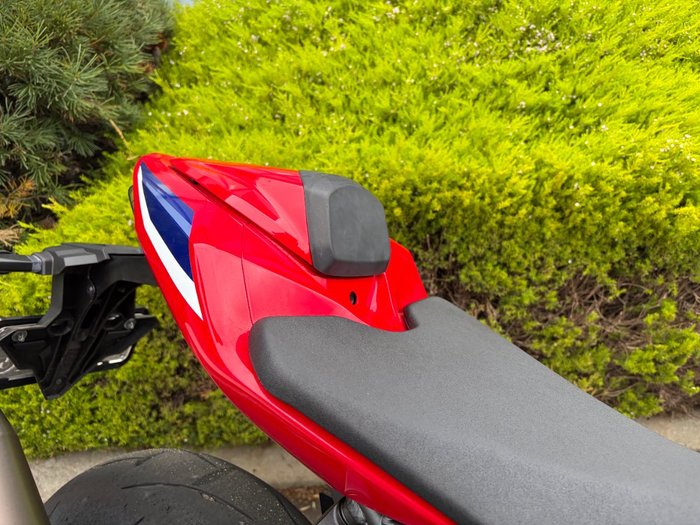 2025 Honda CBR1000RR-R SP (FIREBLADE) ABS Red