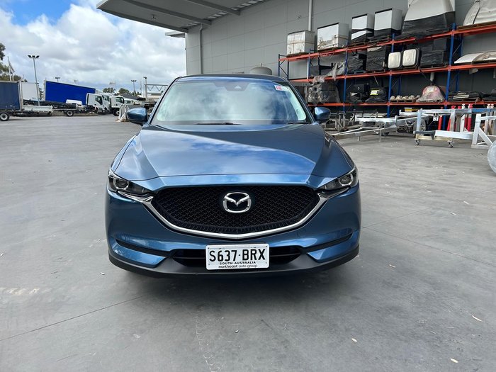 2017 Mazda CX-5 Maxx