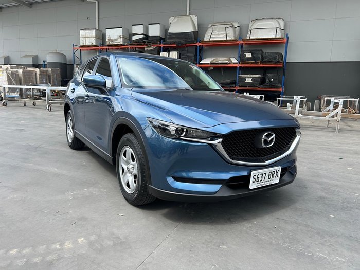 2017 Mazda CX-5