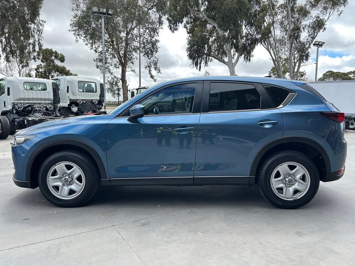 2017 Mazda CX-5 Maxx