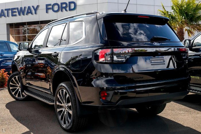 2026 Ford Everest Platinum