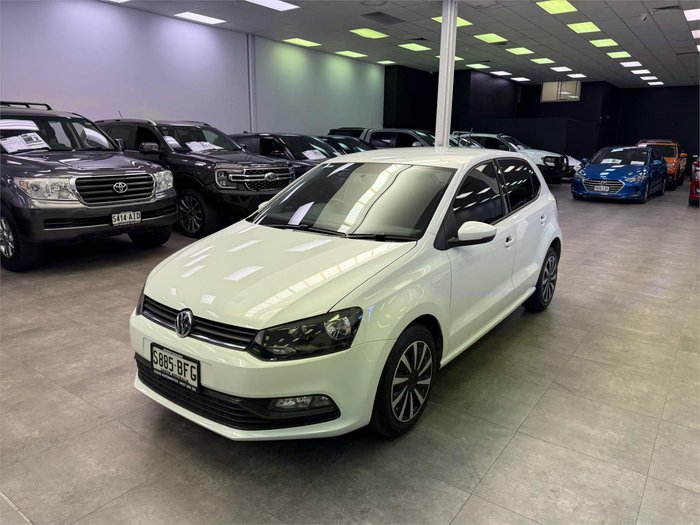 2015 Volkswagen Polo