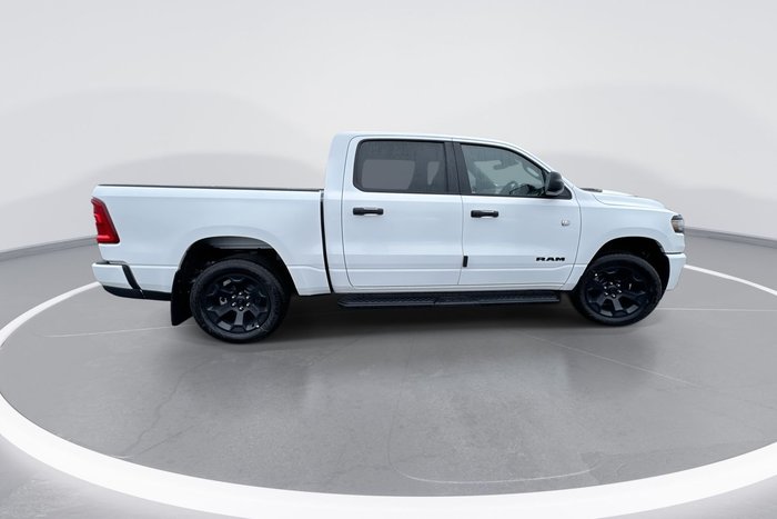 2026 RAM 1500 Express Black Edition Hurricane SO
