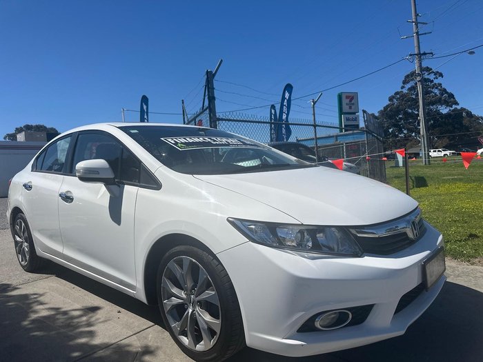 2012 Honda Civic Sport