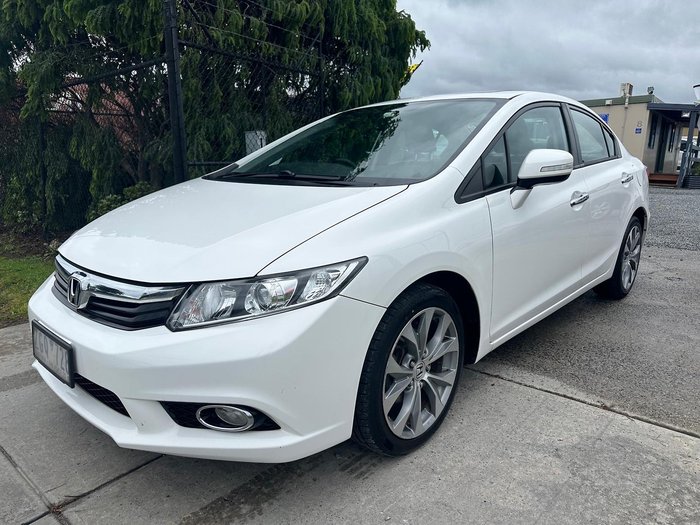 2012 Honda Civic Sport