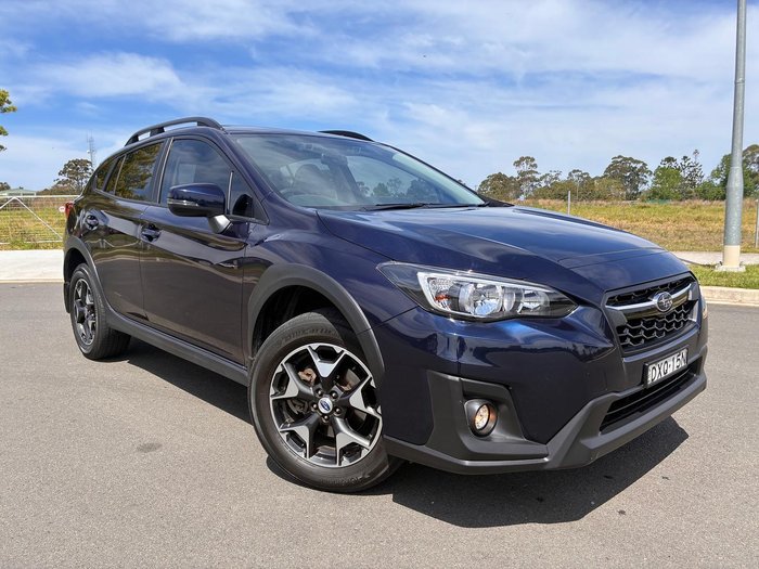 2018 Subaru XV