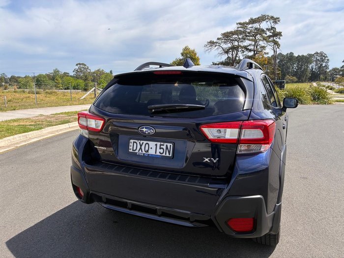 2018 Subaru XV 2.0i Premium