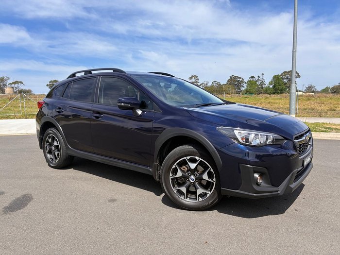2018 Subaru XV 2.0i Premium