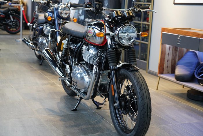 Royal Enfield Interceptor 650 Chrome 650 Twin