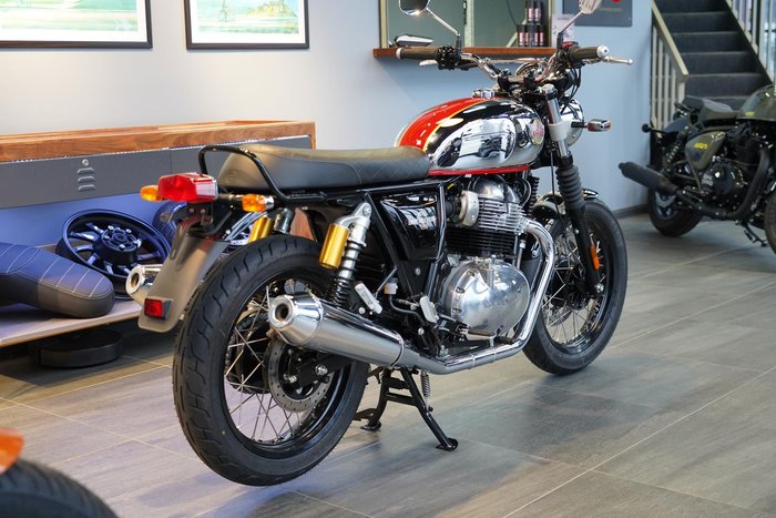 Royal Enfield Interceptor 650 Chrome 650 Twin