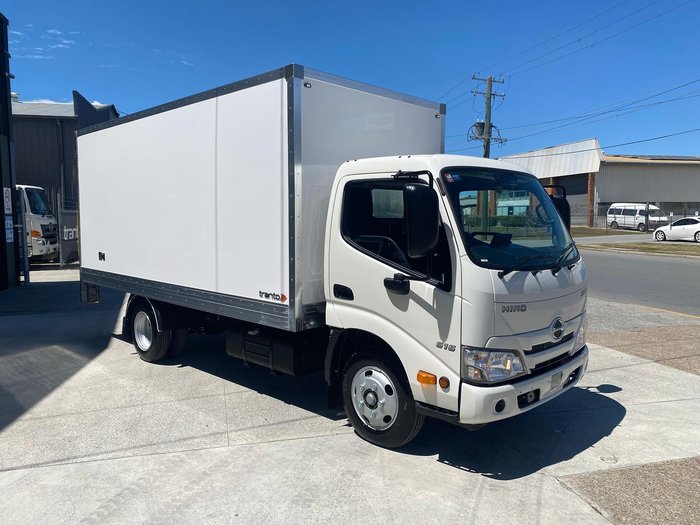 2025 Hino 300 Series