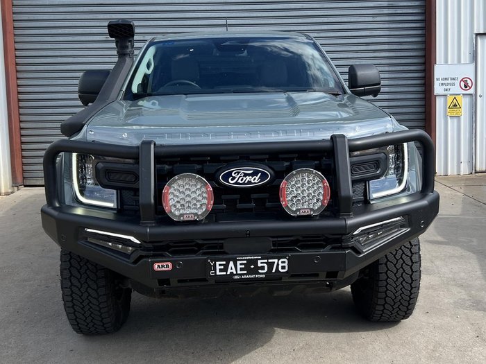 2026 Ford Ranger Super Duty XLT