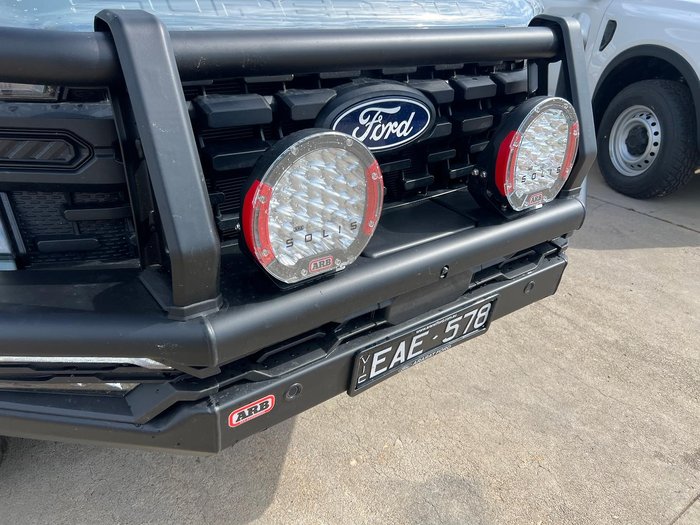 2026 Ford Ranger Super Duty XLT