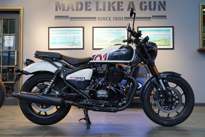 Royal Enfield Shotgun 650 Shotgun