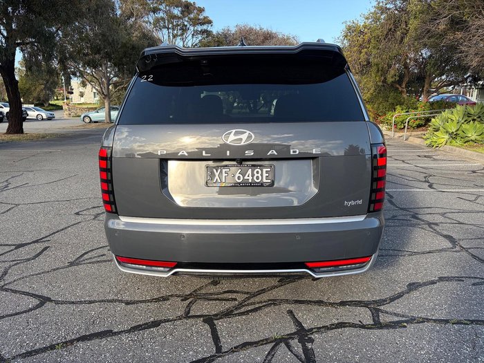 2025 Hyundai Palisade Calligraphy