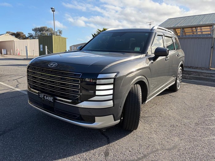 2025 Hyundai Palisade