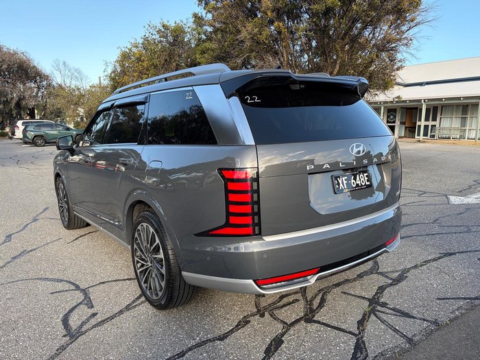 2025 Hyundai Palisade Calligraphy